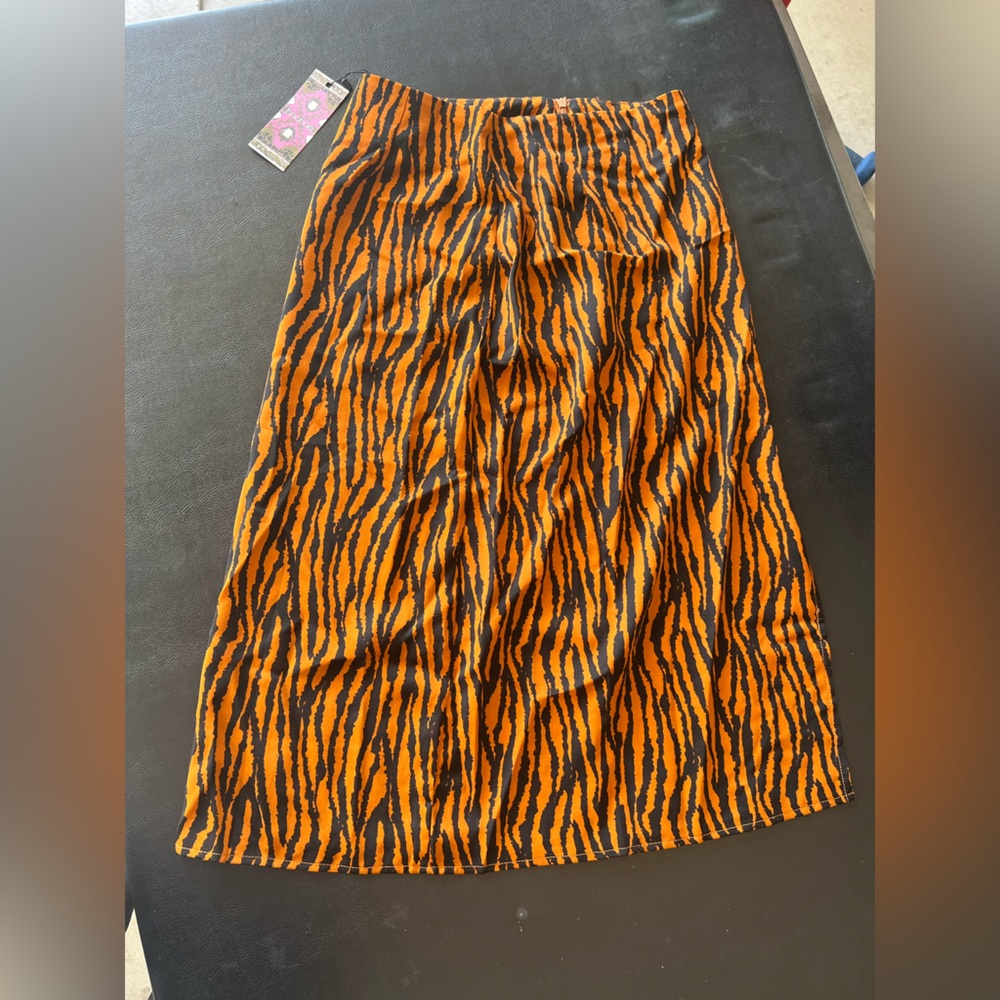 Long skirt